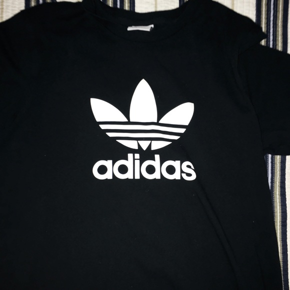 adidas Other - Adidas Logo T-Shirt Men’s Medium